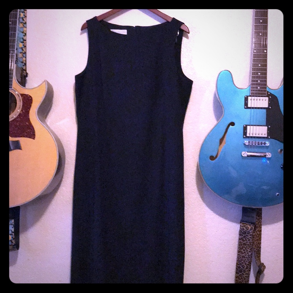 Little Black Dress